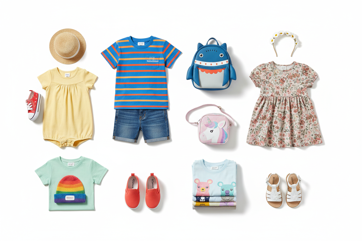 Kids' New Arrivals