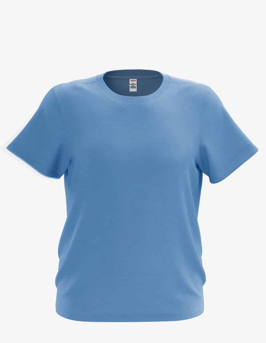 Bi-Blend Youth Mega-Tee