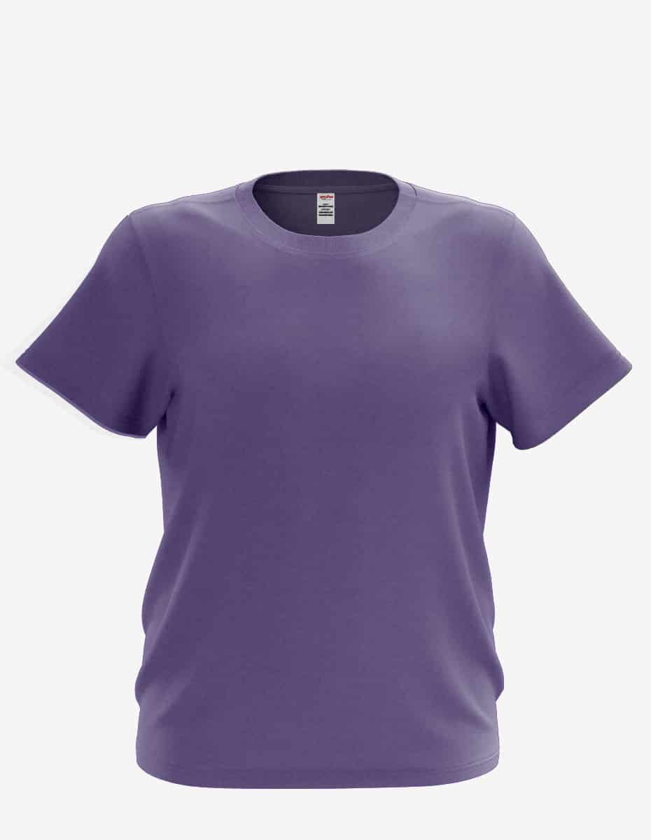 Bi-Blend Youth Mega-Tee