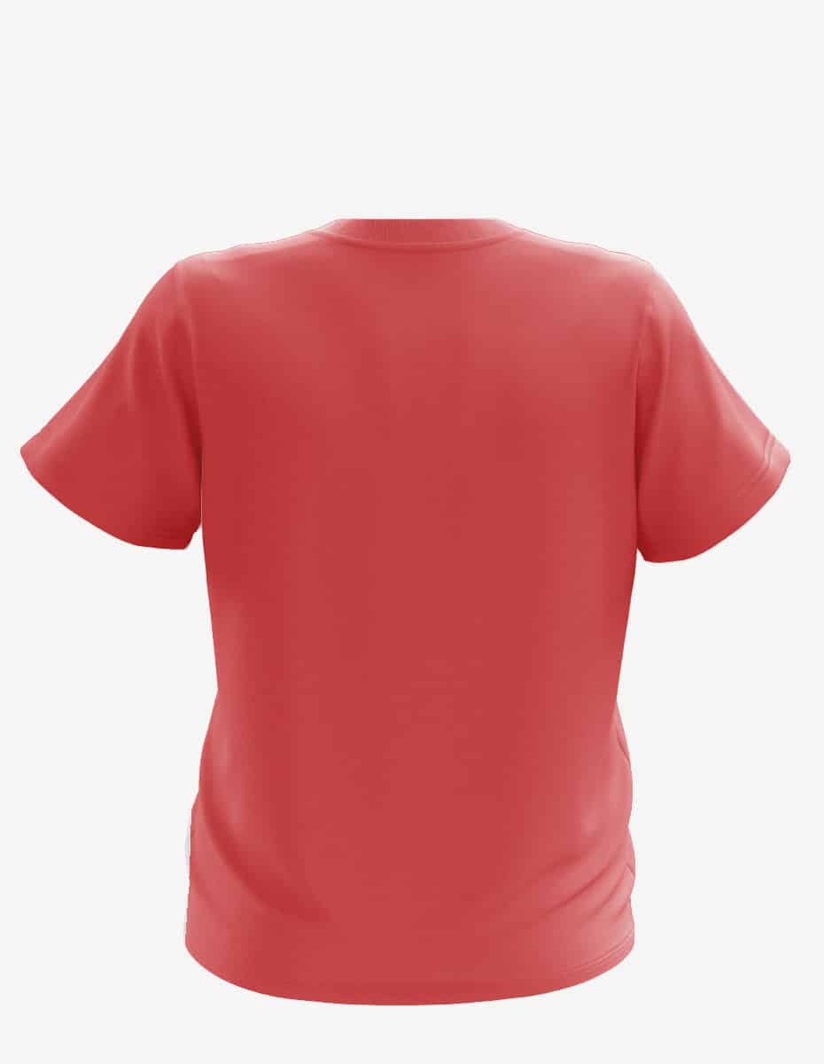 Bi-Blend Youth Mega-Tee